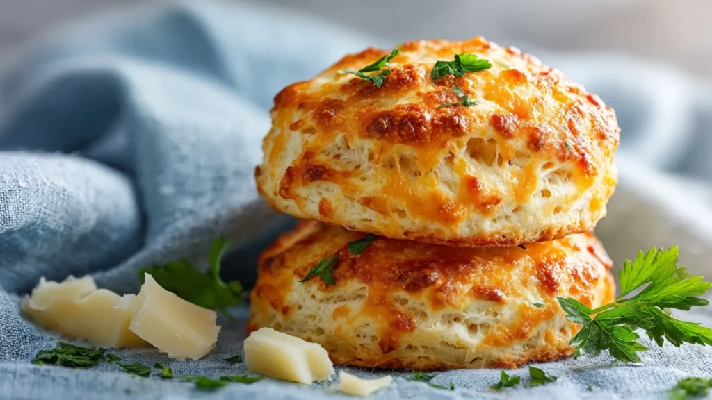 Cheddar Biscuits