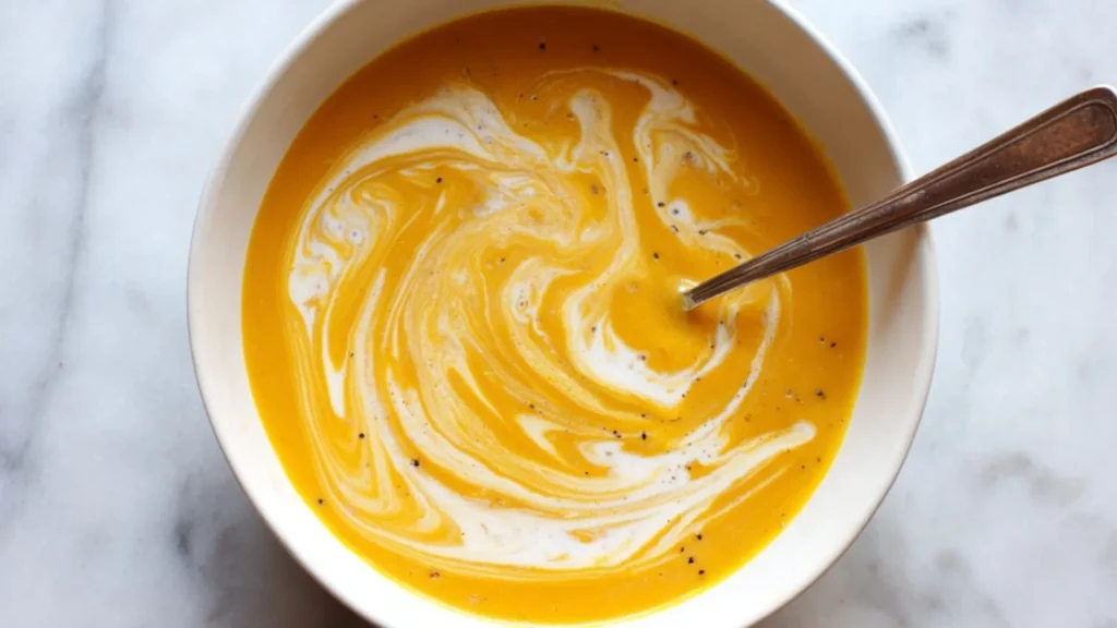 ina garten pumpkin soup