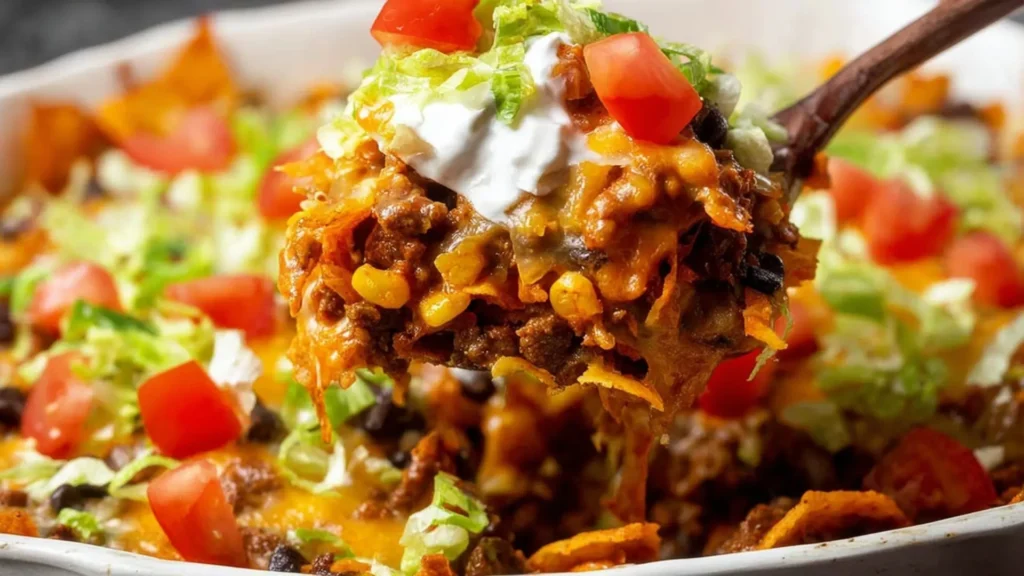 Taco Casserole