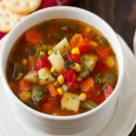 vegetable soup