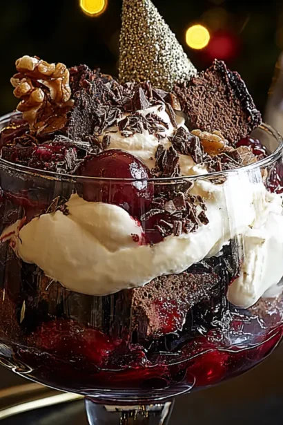 Black Forest Trifle
