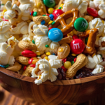 Christmas Crunch Mix