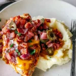 Cowboy BBQ Bacon Cheddar Chicken