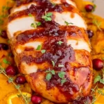 Cranberry Orange Turkey Breast