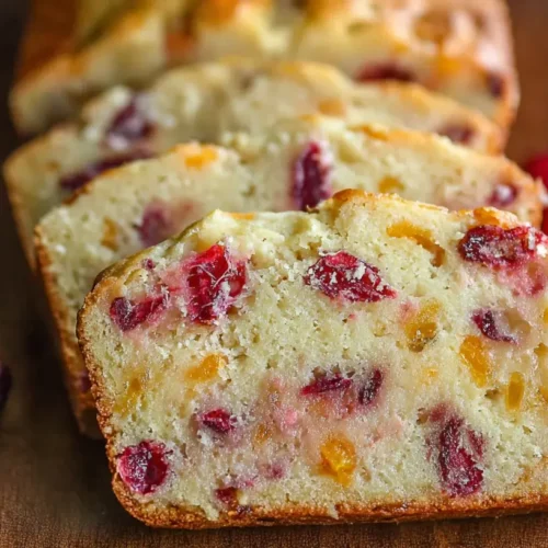 cranberry bread