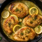 Lemon Garlic Chicken Recipe